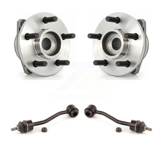 [Avant] Kit d'ensemble roulement de roue et moyeu pour Jeep Wrangler TJ K7T-100500