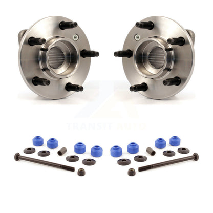 [Avant] Kit d'ensemble roulement de roue et moyeu pour Chevrolet Impala Pontiac Buick Grand Prix Rendezvous Century Monte Carlo Venture LaCrosse Montana Regal Aztek Allure K7T-100502
