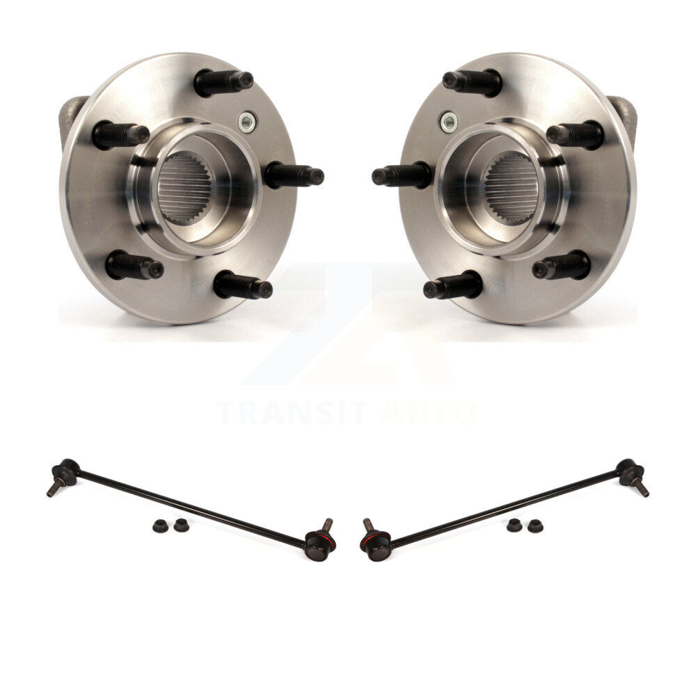 [Avant] Kit d'ensemble roulement de roue et moyeu pour Pontiac Grand Prix Montana K7T-100504