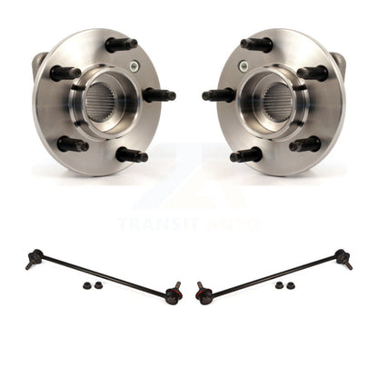 [Avant] Kit d'ensemble roulement de roue et moyeu pour Pontiac Grand Prix Montana K7T-100504