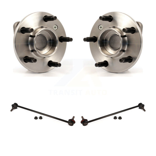 [Avant] Kit d'ensemble roulement de roue et moyeu pour Pontiac Grand Prix Montana K7T-100504
