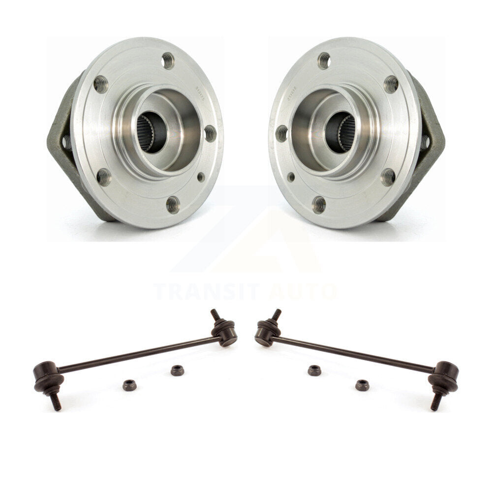 [Avant] Kit d'ensemble roulement de roue et moyeu pour Volvo S70 V70 C70 K7T-100508
