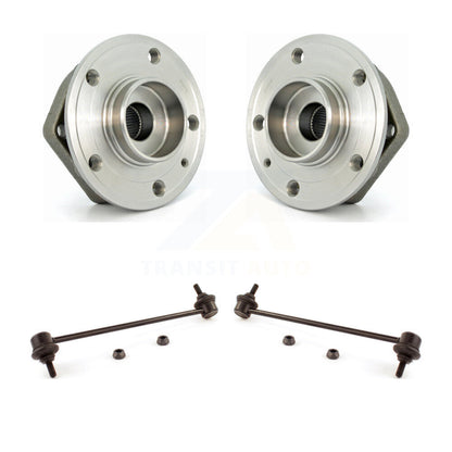 [Avant] Kit d'ensemble roulement de roue et moyeu pour Volvo S70 V70 C70 K7T-100508
