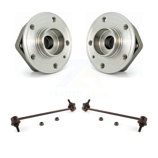[Avant] Kit d'ensemble roulement de roue et moyeu pour Volvo S70 V70 C70 K7T-100508