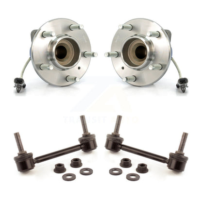 [Avant] Kit d'ensemble roulement de roue et moyeu pour Cadillac STS avec 5 Lug Wheels K7T-100510