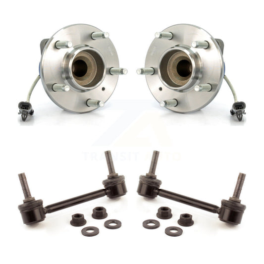 [Avant] Kit d'ensemble roulement de roue et moyeu pour Cadillac STS avec 5 Lug Wheels K7T-100510