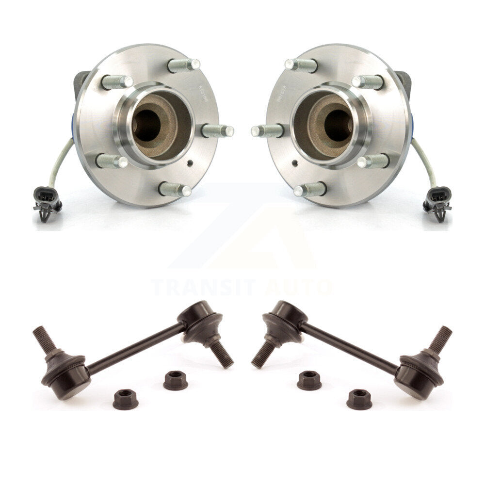 [Avant] Kit d'ensemble roulement de roue et moyeu pour Cadillac CTS K7T-100511