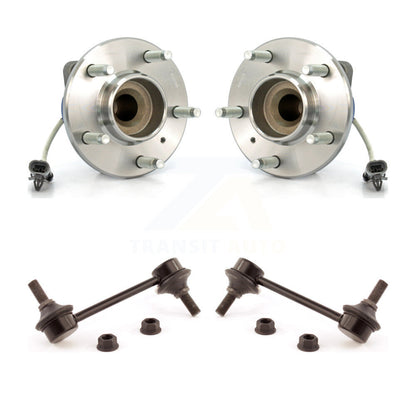 [Avant] Kit d'ensemble roulement de roue et moyeu pour Cadillac CTS K7T-100511