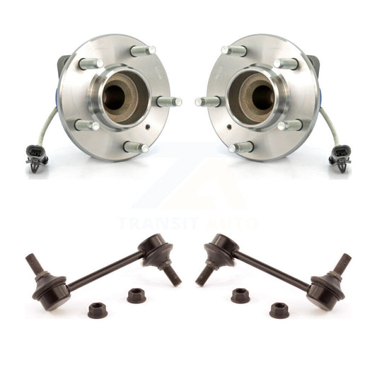 [Avant] Kit d'ensemble roulement de roue et moyeu pour Cadillac CTS K7T-100511
