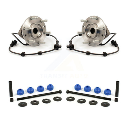 [Avant] Kit d'ensemble roulement de roue et moyeu pour Chevrolet Trailblazer GMC Envoy Saab 9-7x K7T-100512