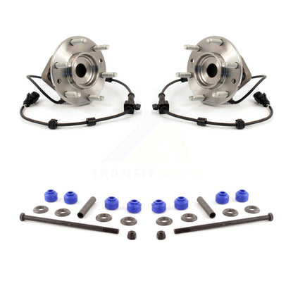 [Avant] Kit d'ensemble roulement de roue et moyeu pour Chevrolet Trailblazer GMC Envoy Saab 9-7x K7T-100513
