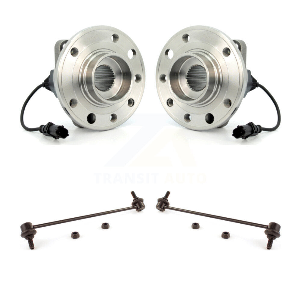 [Avant] Kit d'ensemble roulement de roue et moyeu pour Saab 9-3 9-3X K7T-100516