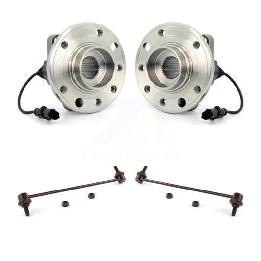 [Avant] Kit d'ensemble roulement de roue et moyeu pour Saab 9-3 9-3X K7T-100516
