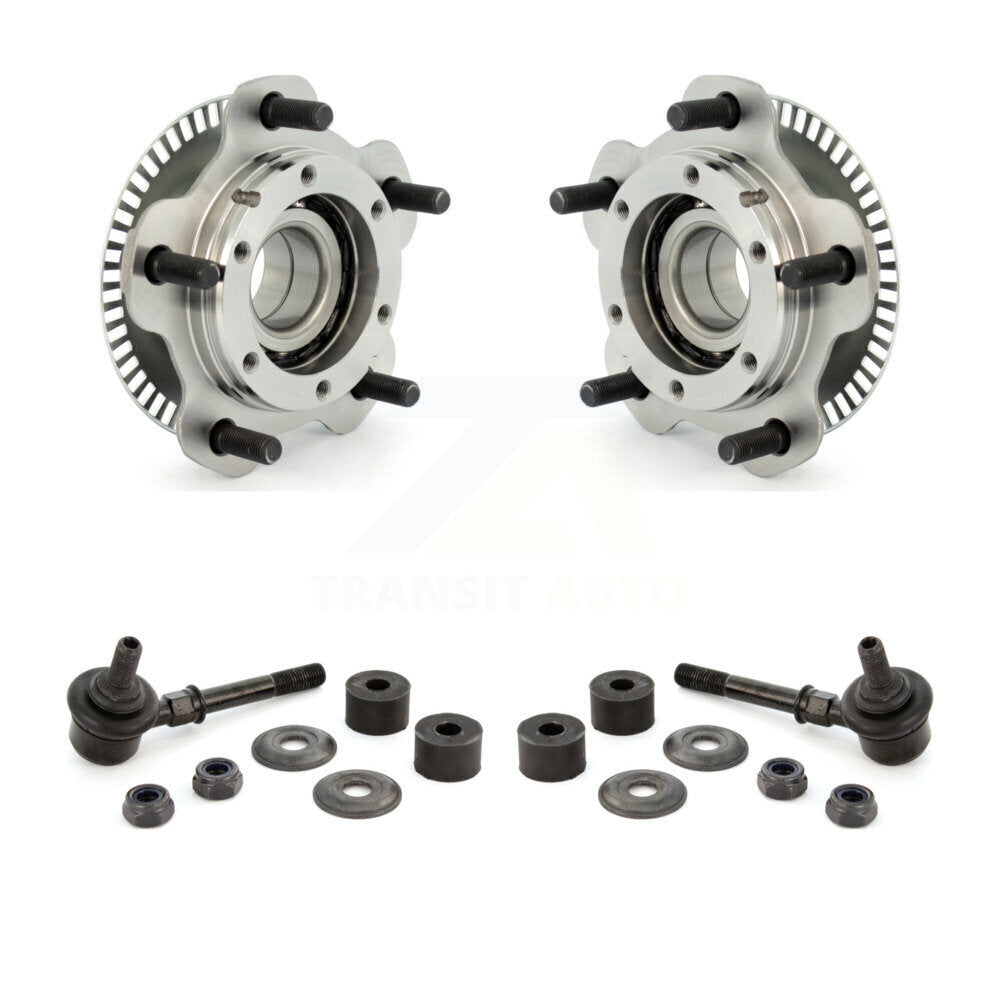 [Avant] Kit d'ensemble roulement de roue et moyeu pour 2001-2004 Chevrolet Tracker Suzuki Vitara K7T-100518