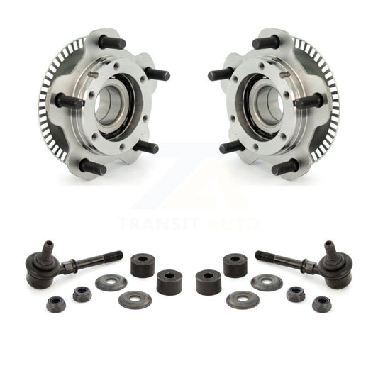 [Avant] Kit d'ensemble roulement de roue et moyeu pour 2001-2004 Chevrolet Tracker Suzuki Vitara K7T-100518