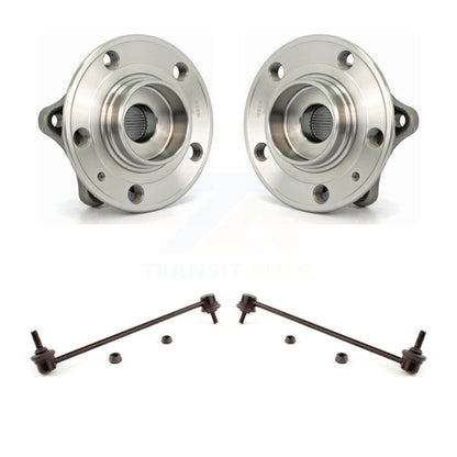 [Avant] Kit d'ensemble roulement de roue et moyeu pour Volvo S60 V70 XC70 S80 K7T-100520