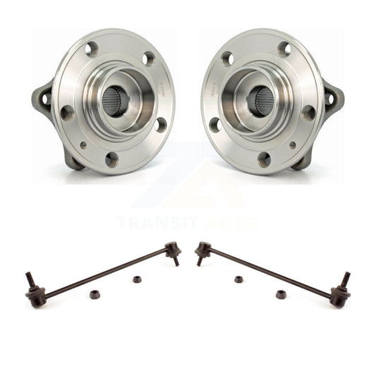 [Avant] Kit d'ensemble roulement de roue et moyeu pour Volvo S60 V70 XC70 S80 K7T-100520