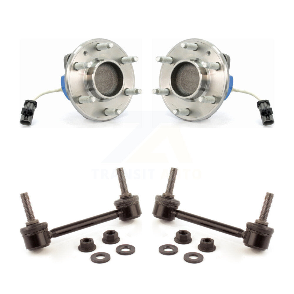 [Avant] Kit d'ensemble roulement de roue et moyeu pour Cadillac SRX STS K7T-100521