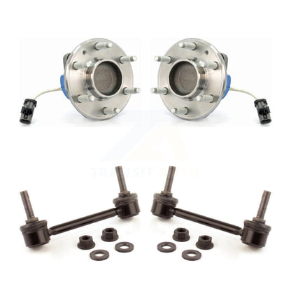 [Avant] Kit d'ensemble roulement de roue et moyeu pour Cadillac SRX STS K7T-100521
