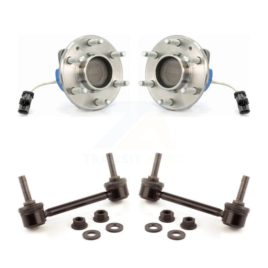 [Avant] Kit d'ensemble roulement de roue et moyeu pour Cadillac SRX STS K7T-100521