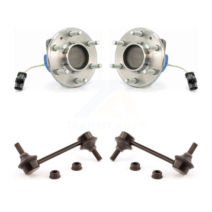 [Avant] Kit d'ensemble roulement de roue et moyeu pour 2004-2007 Cadillac CTS V K7T-100522