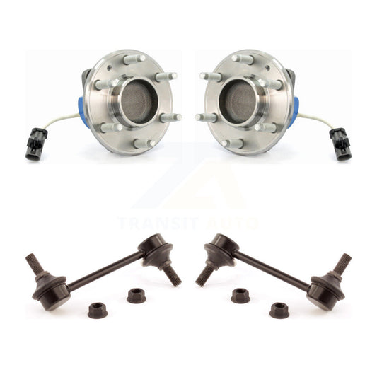 [Avant] Kit d'ensemble roulement de roue et moyeu pour 2004-2007 Cadillac CTS V K7T-100522