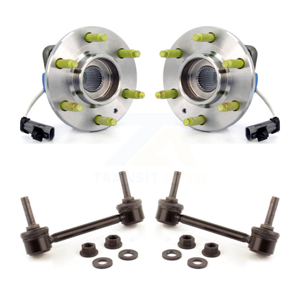 [Avant] Kit d'ensemble roulement de roue et moyeu pour 2004-2009 Cadillac SRX AWD K7T-100523