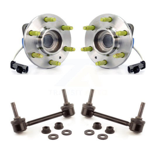 [Avant] Kit d'ensemble roulement de roue et moyeu pour 2004-2009 Cadillac SRX AWD K7T-100523