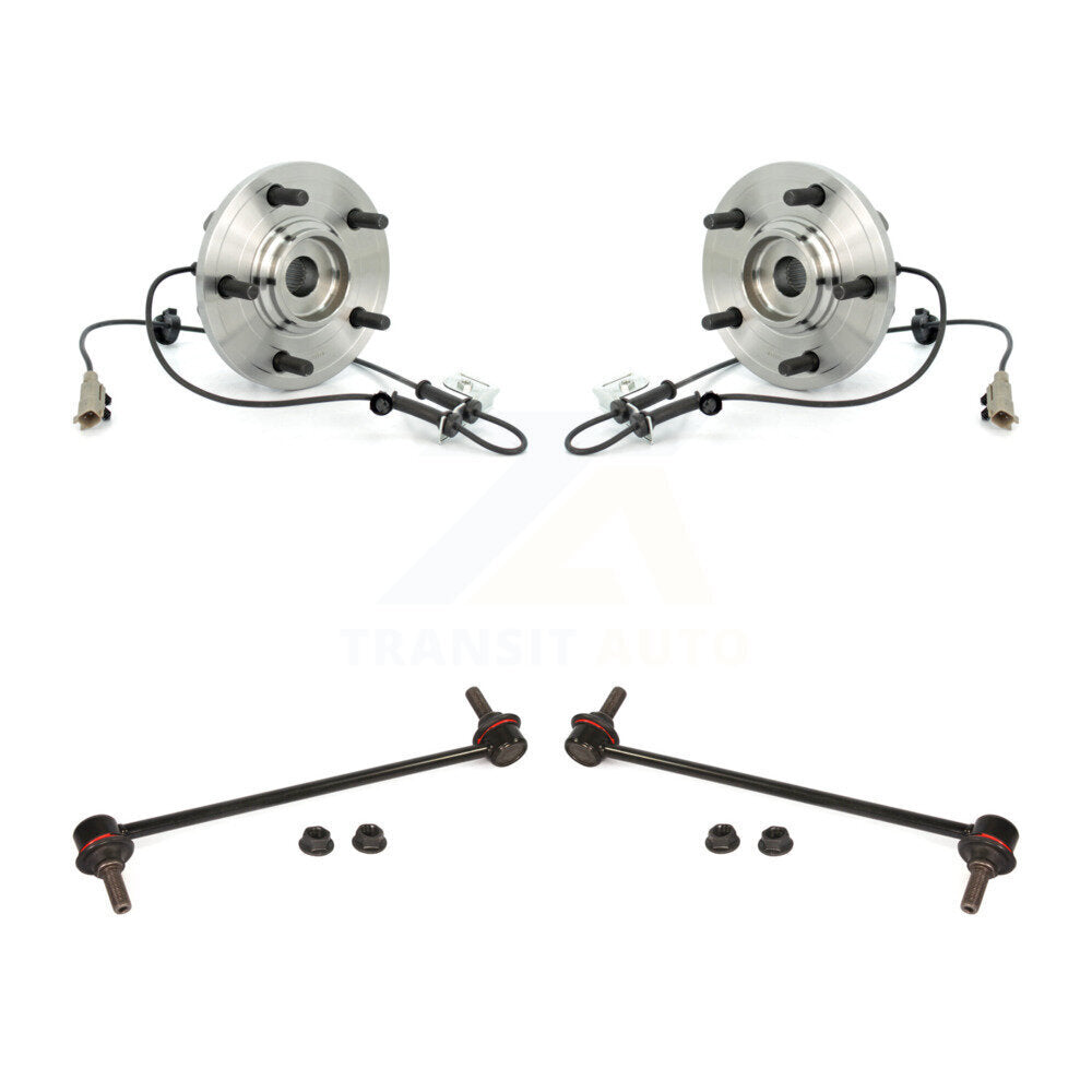 [Avant] Kit d'ensemble roulement de roue et moyeu pour 2004-2006 Chrysler Pacifica K7T-100524