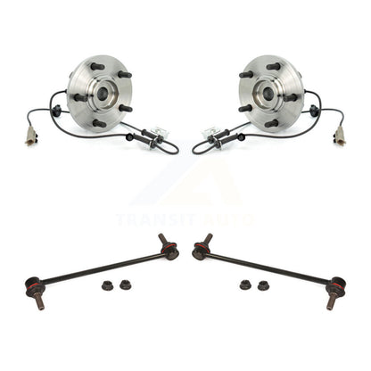 [Avant] Kit d'ensemble roulement de roue et moyeu pour 2004-2006 Chrysler Pacifica K7T-100524