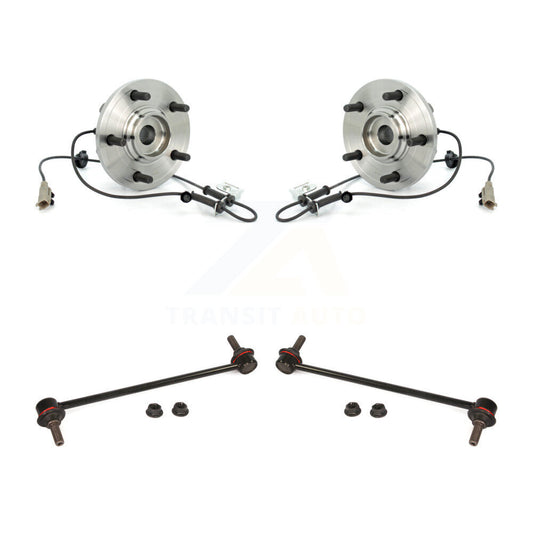 [Avant] Kit d'ensemble roulement de roue et moyeu pour 2004-2006 Chrysler Pacifica K7T-100524