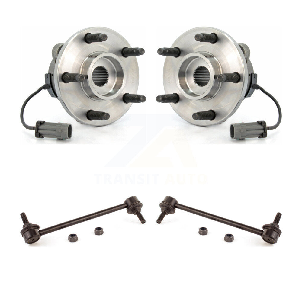 [Avant] Kit d'ensemble roulement de roue et moyeu pour Chevrolet HHR K7T-100525