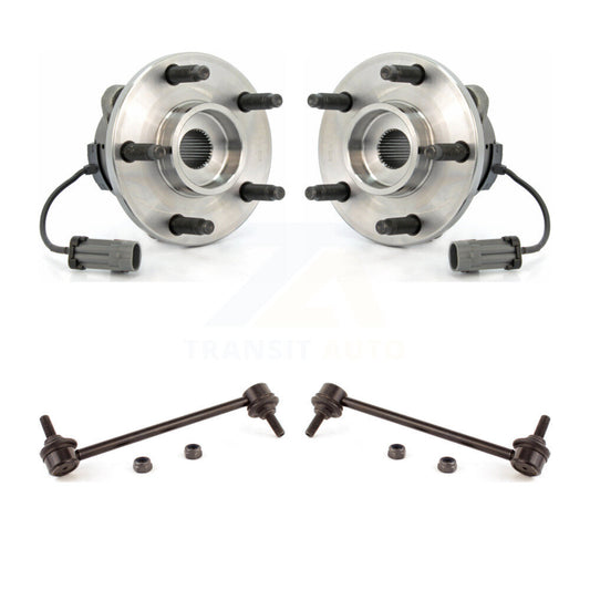 [Avant] Kit d'ensemble roulement de roue et moyeu pour Chevrolet HHR K7T-100525