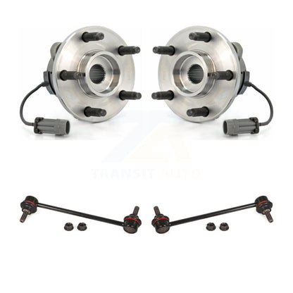 [Avant] Kit d'ensemble roulement de roue et moyeu pour Chevrolet HHR avec FE5 Suspension K7T-100526