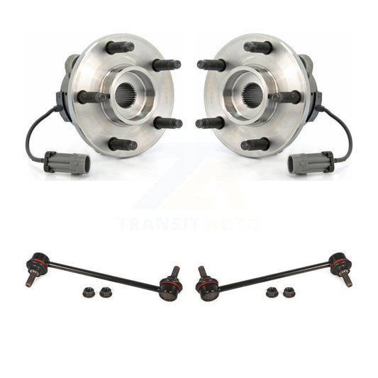 [Avant] Kit d'ensemble roulement de roue et moyeu pour Chevrolet HHR avec FE5 Suspension K7T-100526