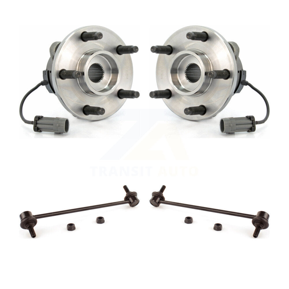 [Avant] Kit d'ensemble roulement de roue et moyeu pour Chevrolet HHR K7T-100527