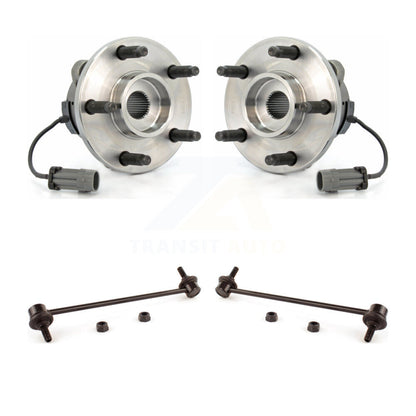 [Avant] Kit d'ensemble roulement de roue et moyeu pour Chevrolet HHR K7T-100527