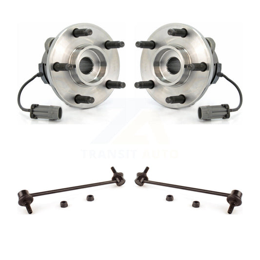 [Avant] Kit d'ensemble roulement de roue et moyeu pour Chevrolet HHR K7T-100527