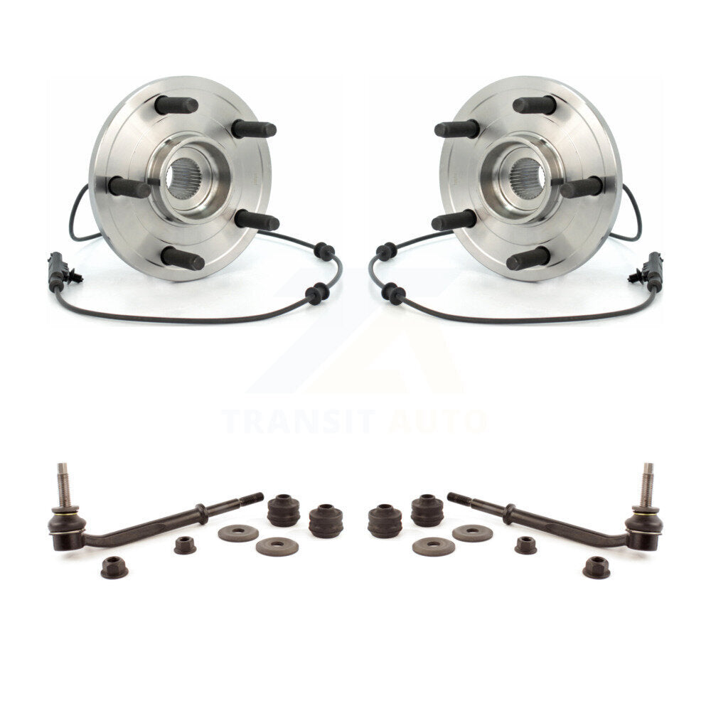 [Avant] Kit d'ensemble roulement de roue et moyeu pour 2004-2005 Dodge Durango K7T-100528