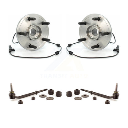 [Avant] Kit d'ensemble roulement de roue et moyeu pour 2004-2005 Dodge Durango K7T-100528