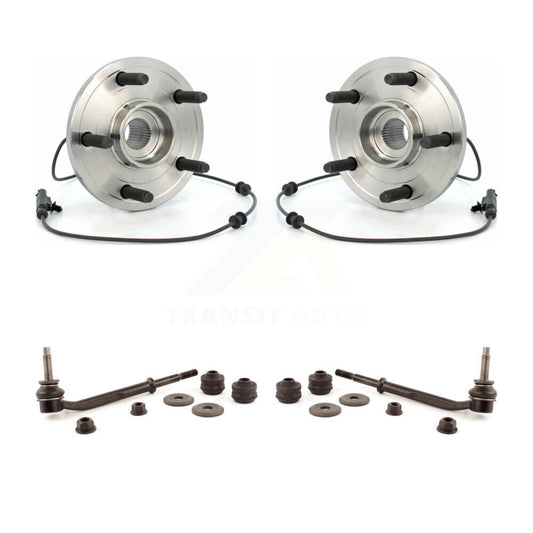 [Avant] Kit d'ensemble roulement de roue et moyeu pour 2004-2005 Dodge Durango K7T-100528