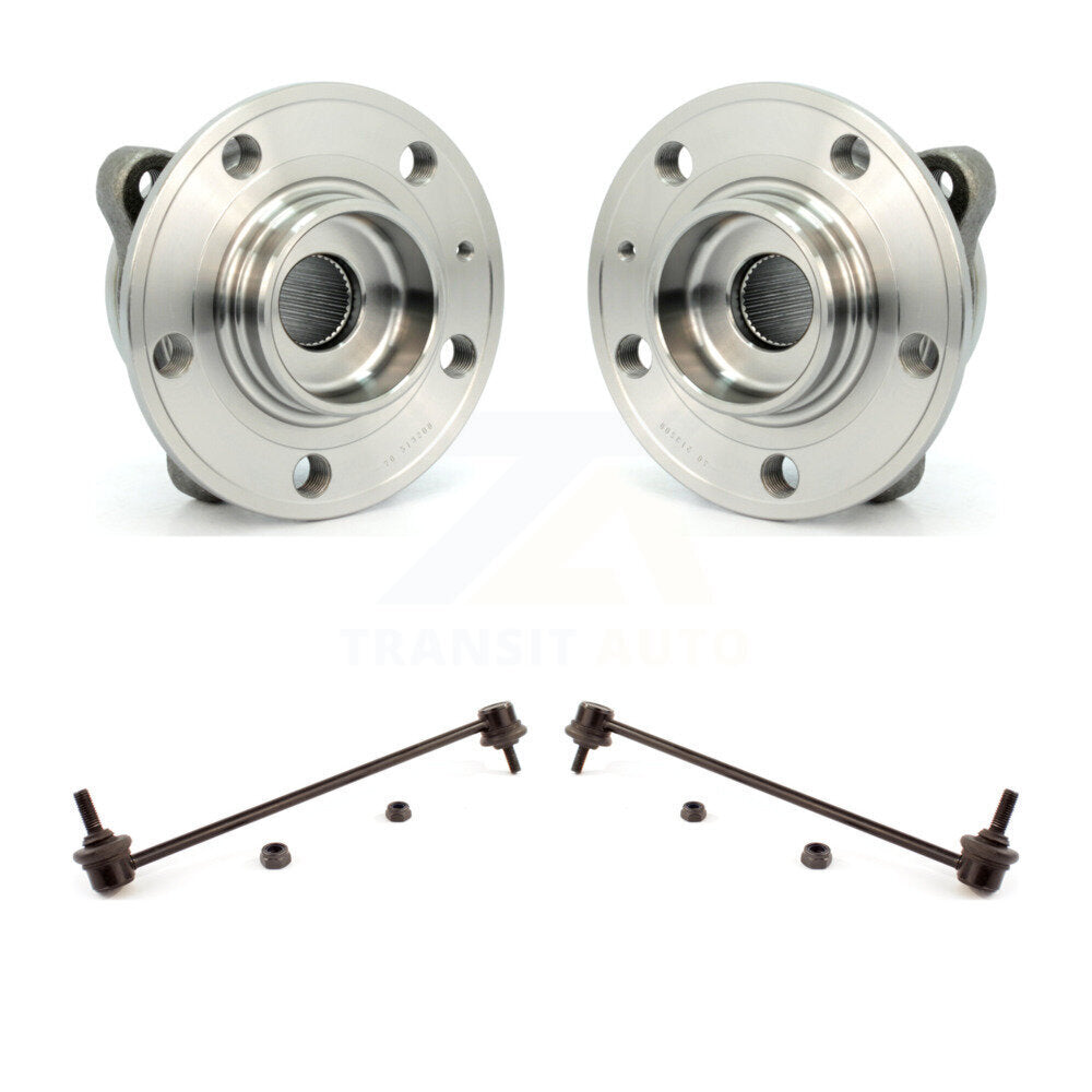 [Avant] Kit d'ensemble roulement de roue et moyeu pour Volvo XC90 K7T-100529