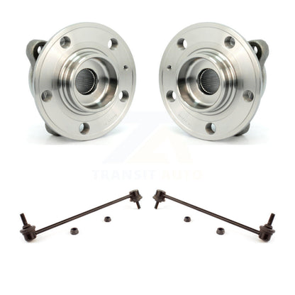 [Avant] Kit d'ensemble roulement de roue et moyeu pour Volvo XC90 K7T-100529