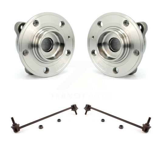 [Avant] Kit d'ensemble roulement de roue et moyeu pour Volvo XC90 K7T-100529
