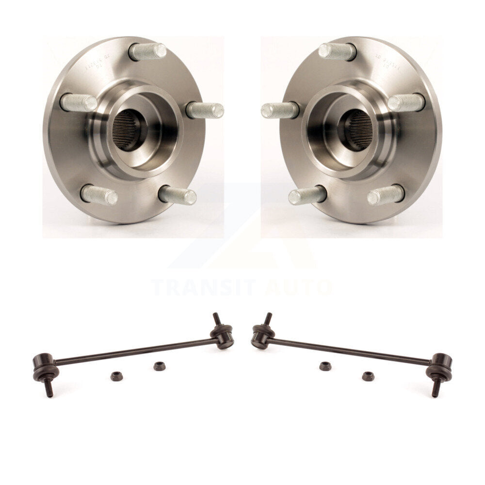 [Avant] Kit d'ensemble roulement de roue et moyeu pour Mazda 3 K7T-100530