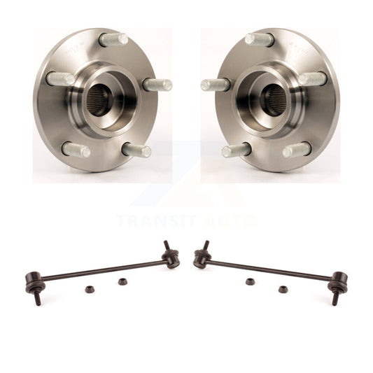 [Avant] Kit d'ensemble roulement de roue et moyeu pour Mazda 3 K7T-100530