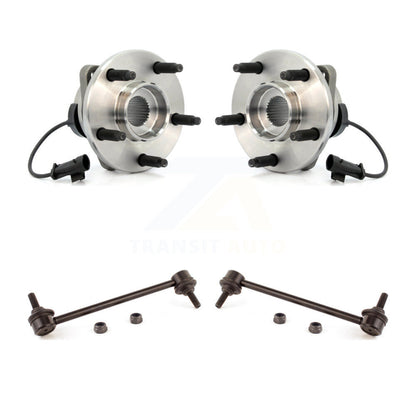 [Avant] Kit d'ensemble roulement de roue et moyeu pour Chevrolet HHR avec FE1 Suspension 9.86" Center to longueur K7T-100531