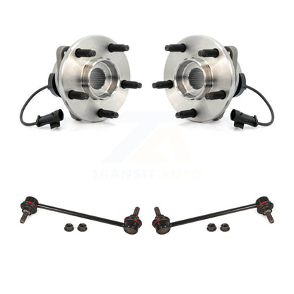 [Avant] Kit d'ensemble roulement de roue et moyeu pour Chevrolet HHR avec FE5 Suspension K7T-100532