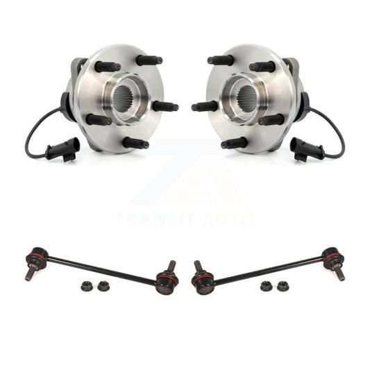 [Avant] Kit d'ensemble roulement de roue et moyeu pour Chevrolet HHR avec FE5 Suspension K7T-100532