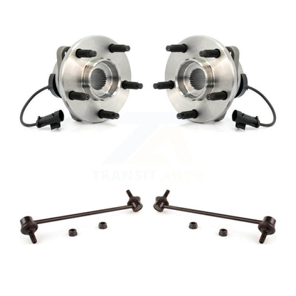 [Avant] Kit d'ensemble roulement de roue et moyeu pour Chevrolet Malibu Pontiac G6 HHR Saturn Aura K7T-100534
